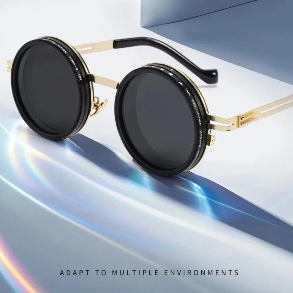 Adaptive Vision Polarized Sunglasses™